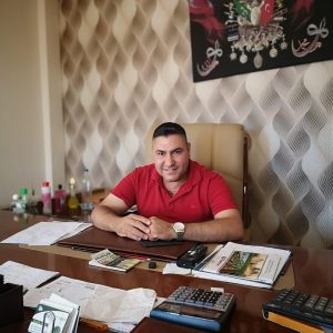 Söke’ye Akıllı Başkan Aday Adayı