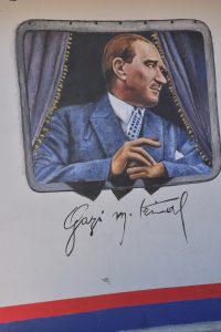 Germencik Belediyesi’nden Duygu Dolu Kare