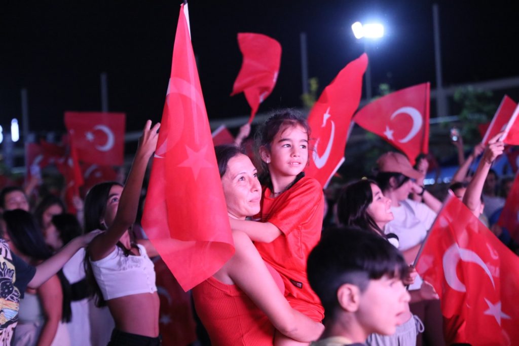 Aydın’da Şampiyonluk Sevinci