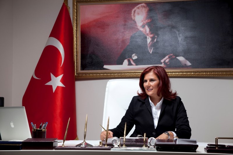 Başkan Çerçioğlu: “Tüm Gazilerimizi Rahmetle ve Şükranla Anıyorum”