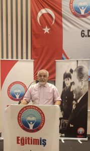 Eğitim-İş; Bakan Tekin’in Mülakat İle İlgili Açıklaması Suç İtirafıdır