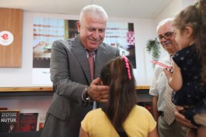 Başkan Atay: “Efeler Halkı Her Şeyin En İyisine Layık”