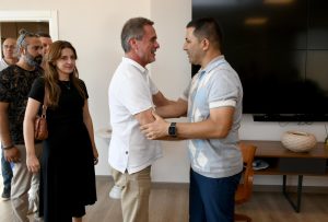 Başkan Ömer Günel: ‘Hedefimiz En Az Yüzde 65 Oy Almak’