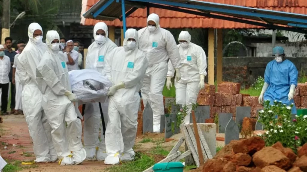 Hindistan’da Nipah Virüsü 2 Can Aldı