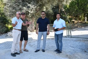 Ömer Günel: Kuşadası İçin Çalışmaya Kesintisiz Devam Edeceğiz