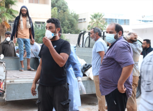 Libya’da Can Kaybı 6 Bini Aştı