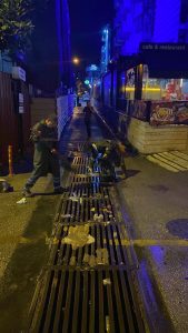 Kuşadası Belediyesi Kış İçin Harekete Geçti