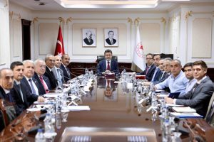 Tarım Ürünleri İhracatının Lideri EİB Sürdürülebilir Gıda Sistemi İçin Çalışıyor