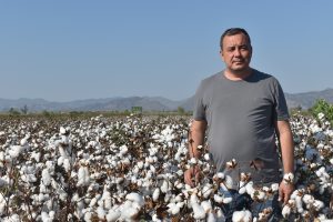 Başkan Çondur “Önümüzdeki Yıl Pamuk Üretiminde Ciddi Anlamda Azalma Görülebilir”
