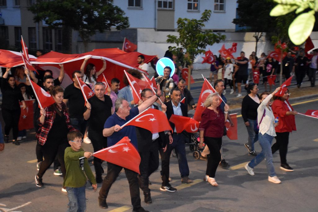 Germencik Belediyesinden Cumhuriyet’in 100. Yılına Yaraşır Kutlama