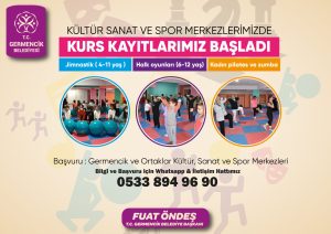 Germencik Belediyesinden Sanat Alanına Yönelik Hamle