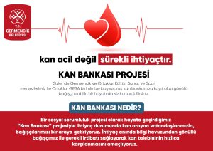 Germencik Belediyesinden Örnek Teşkil Edecek Hareket