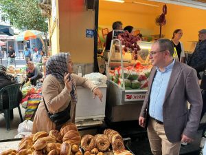 Vekil Karakoz: “AK Parti İktidarı Vatandaşı Açlığa Mahkum Etti”