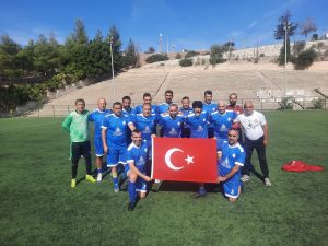 Ortaklar Masterlar Sezonun İlk Maçında Deplasmanda Galip