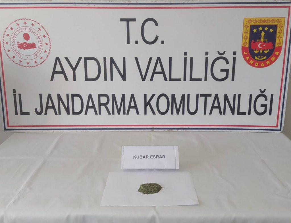 Aydın’da Zehir Tacirlerine Geçit Yok