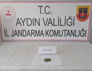 Aydın’da Zehir Tacirlerine Geçit Yok