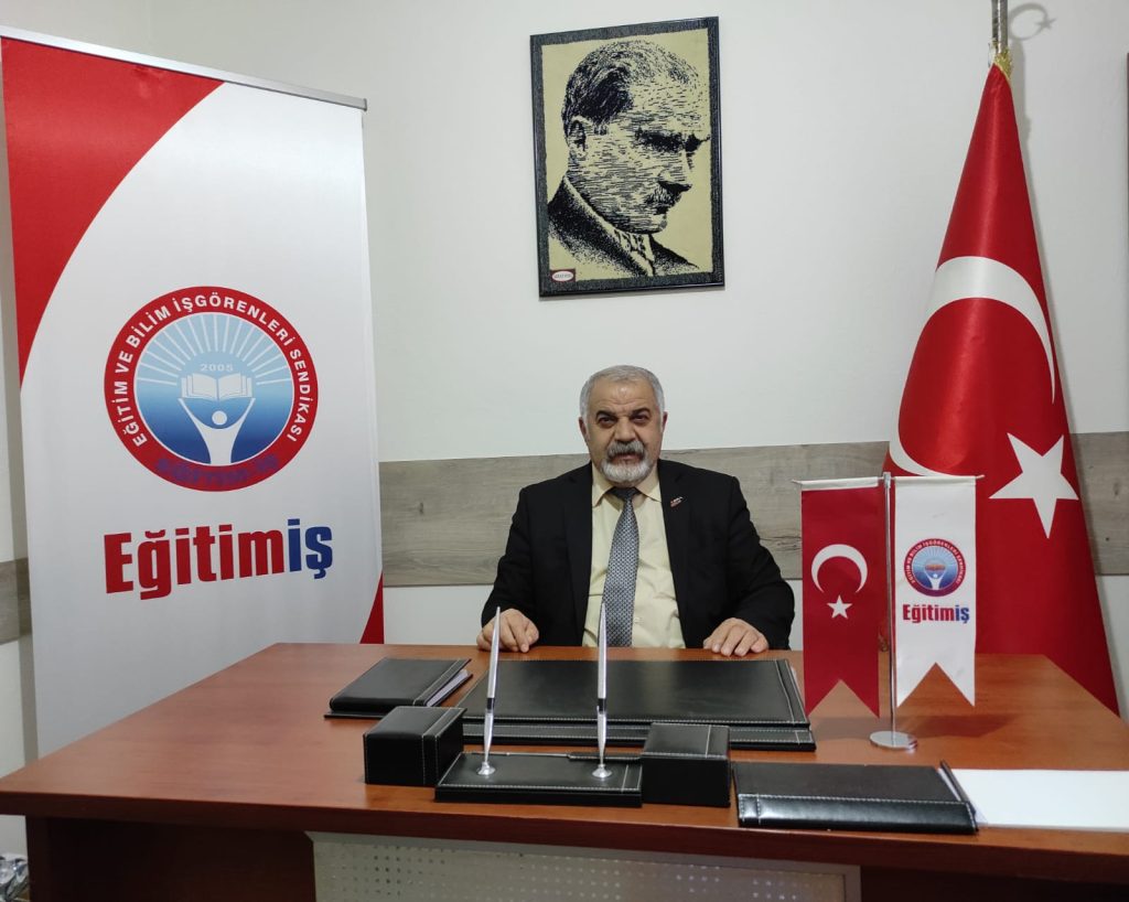 Eğitim -İş kuruluşunun 18. Yılını Kutluyor