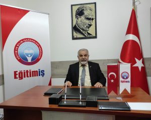 Eğitim -İş kuruluşunun 18. Yılını Kutluyor