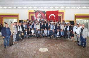 Başkan Özcan: “Tüm Zorlukları Birlikte Gögüsledik”