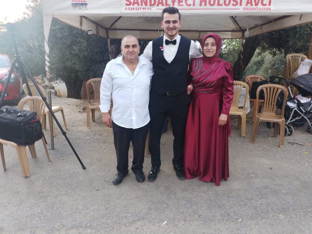 Cumhuriyetimizin Yüzüncü Yılında Dünya Evine Girdiler