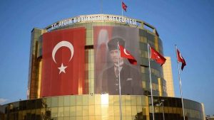 Ankara Kulislerinde Aydın BŞB Adaylığı için Abdurrahman Öz Bir Adım Önde