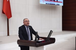 Milletvekili Karakoz: “Devlet Zeren Ertaş’a Bakmayı Beceremedi”