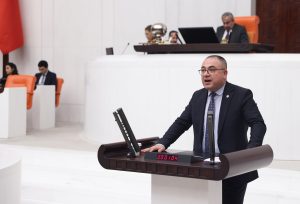 Milletvekili Evrim Karakoz Balıkçılar İçin Destek Çağrısında Bulundu