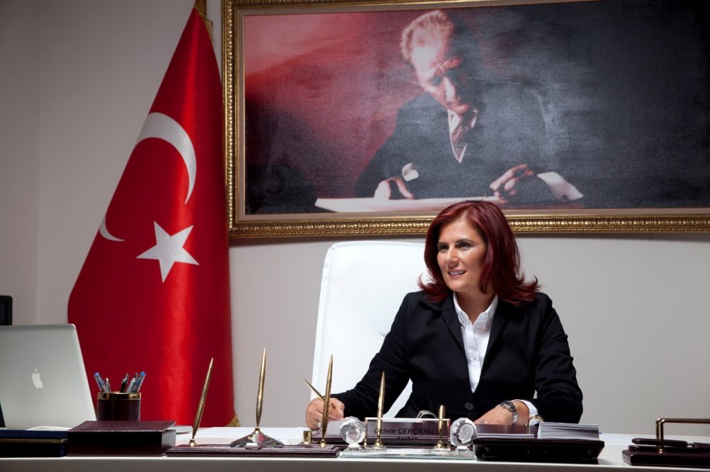 Başkan Çerçioğlu: “Atamızın Emanetlerine Sahip Çıkmalıyız”