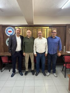 İbrahim Gürdal Efeler Belediyesi Aday Adaylığı İçin Harekete Geçti