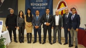 TİNGADER Aydın’da Yeni Yönetim Belli Oldu