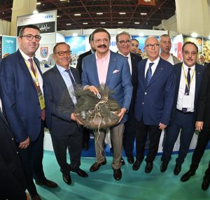 Aydın Ticaret Borsası, YÖREX’ e Damga Vurdu