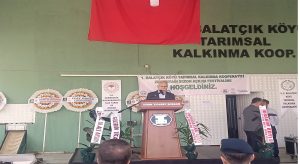 Balatçık Köyü Tarımsal Kalkınma Kooperatifi 1. Zeytinyağı Festivali Yapıldı
