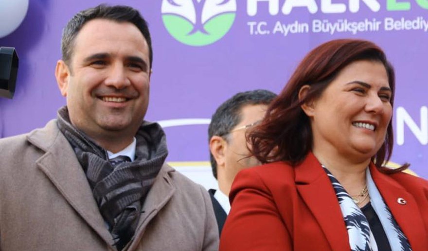 Akkentli, Söke Adaylığını Gövde Gösterisiyle Açıkladı