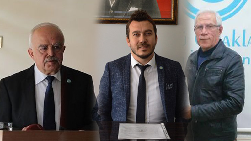 İYİ Parti Aydın’da İl Başkanlığı Savaşı Çıktı