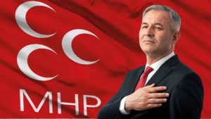 MHP Germencik’te Anketler İsmet Akın Diyor!