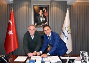 Germencik’te İstihdama Yönelik Büyük Hamle