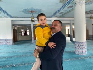 Naci Şenses Didimli Vatandaşların Kalbini Fethediyor