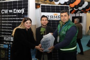 Nazilli Tarım Fuarına 65 Bin Üstünde Katılım