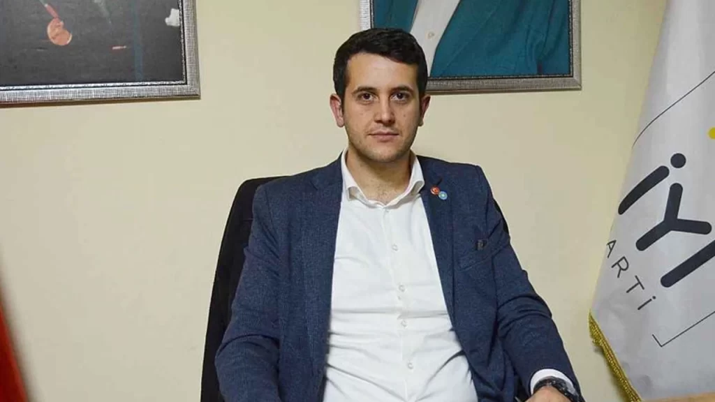 İYİ Parti Didim’de Çöktü
