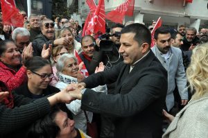 Başkan Günel: “Yaptıklarımız Yapacaklarımızın Teminatıdır”