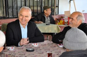 Başkan Kıvrak: “Çine’mizi Beraber Yöneteceğiz”