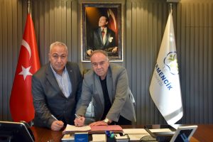 Germencik Belediyesi Toplu İş Sözleşmesi İmzaladı