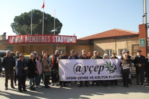 AYÇEP, Yeşil Alan İstiyor