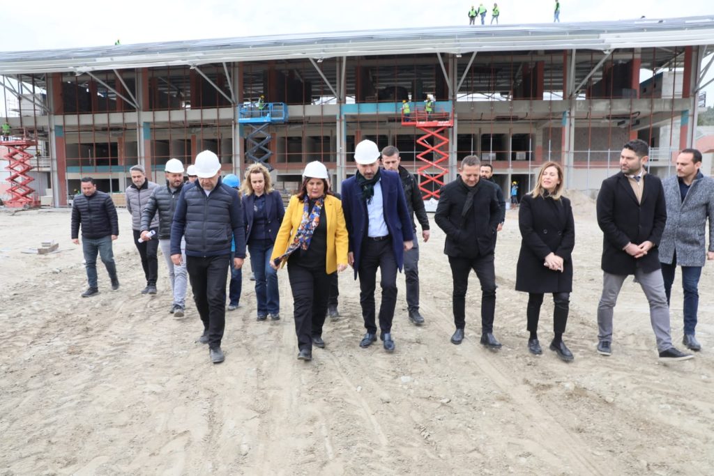 Söke Otogarına 112 Milyonluk Yatırım