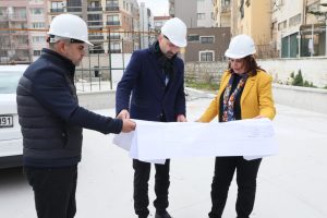 Başkan Çerçioğlu’ndan Söke’ye 55 Milyonluk Dev Yatırım