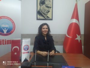 Eğitim-İş Aydın Şubesi’nden Gazeteciler Günü Kutlaması