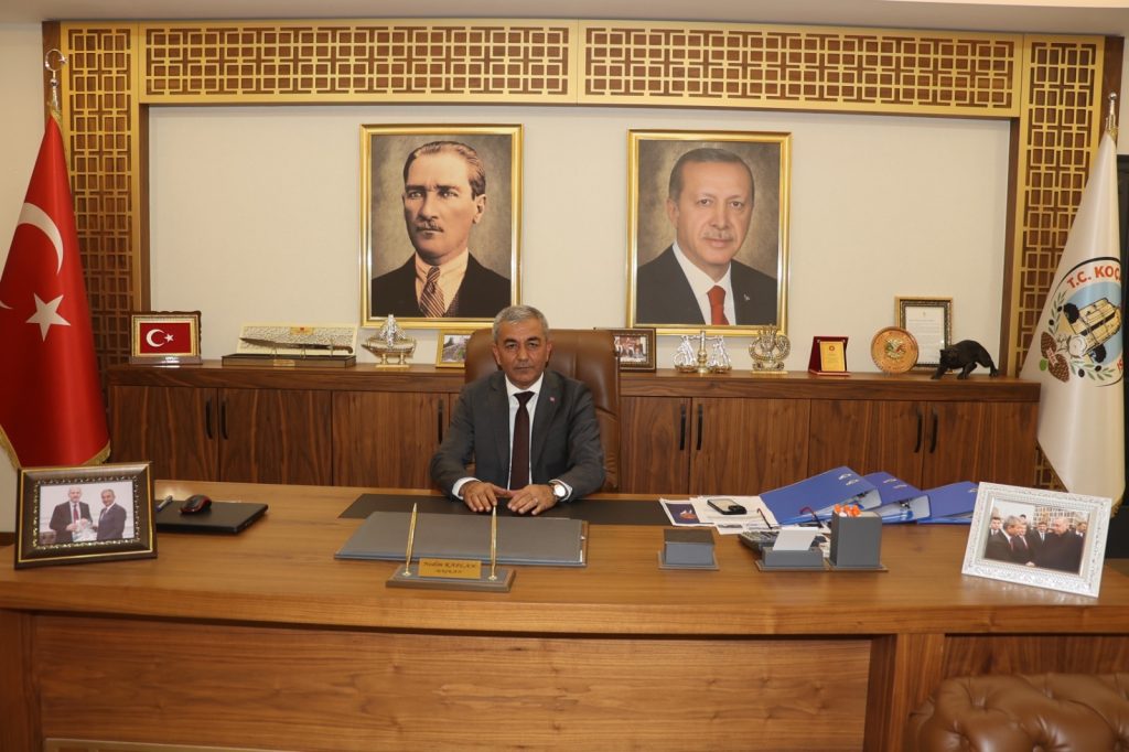 Başkan Kaplan; “Bıyıklı Mahallesi Spor Kompleksine Kavuşuyor”