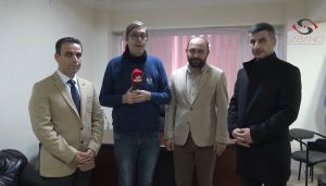 Tekin Yavuz: “Söke İçin Hizmet Seferberliği İlan Ediyoruz”