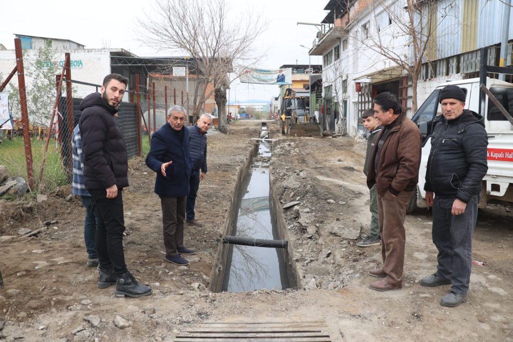 Başkan Kaplan; “Sanayi Esnafımızın Çilesini Bitiriyoruz”