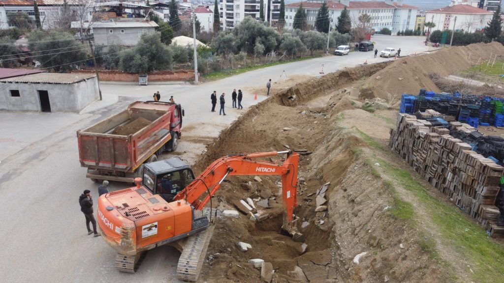 Nazilli’ye Yatırım Yağmuru